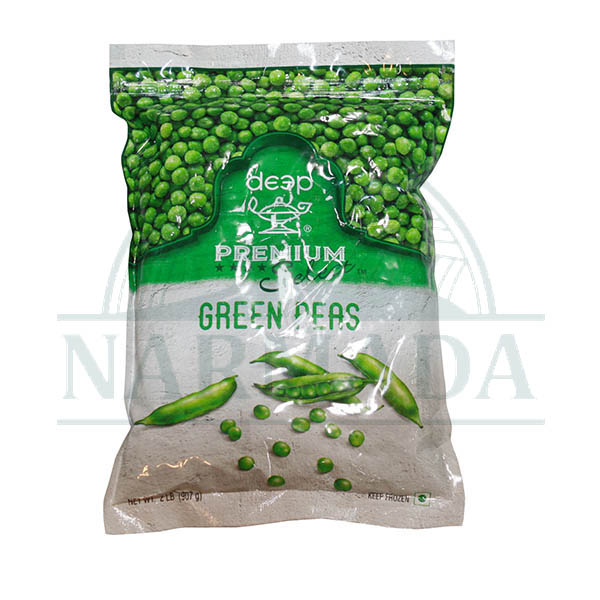 DEEP GREEN PEAS 2 LBS