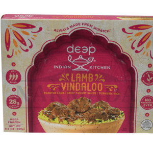 DEEP LAMB VINDALOO 9.5 OZ