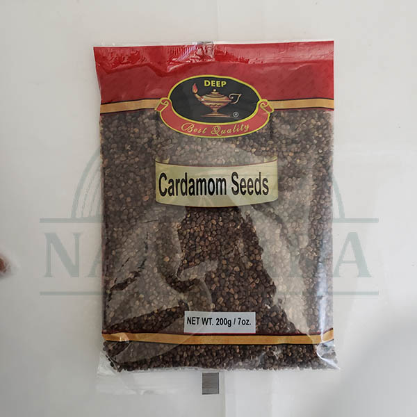 CARDAMOM SEEDS 7OZ DEEP