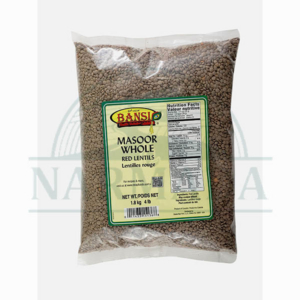 BANSI MASOOR WHOL 4LB