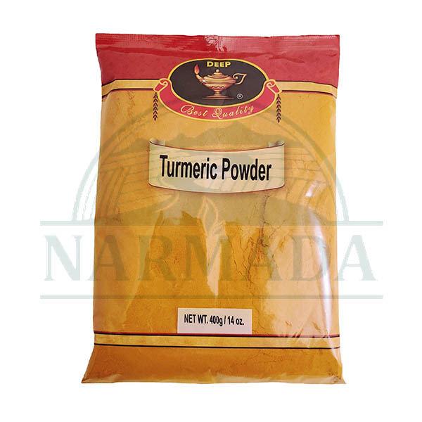 DEEP BOT TURMERIC POWDER 400GM