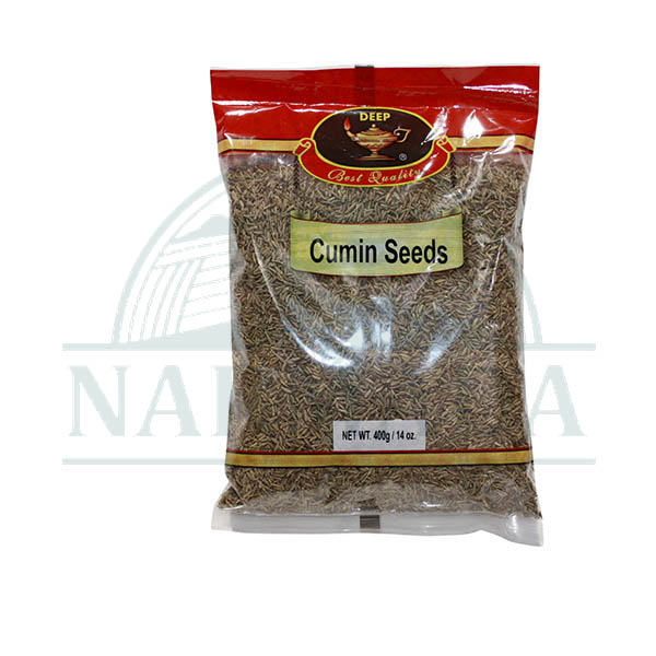 DEEP BOT CUMIN SEEDS 400GM