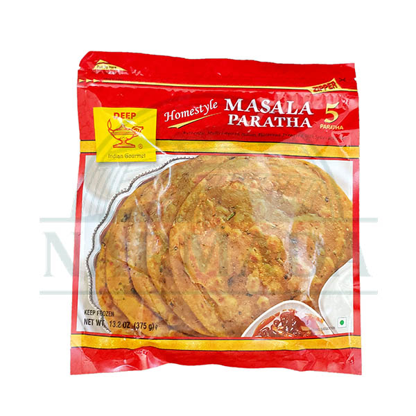 DP MASALA PARATHA 13.2OZ HOMESTYLE