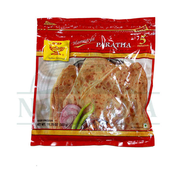 DEEP HOMESTYLE PARATHA 11OZ