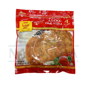 DEEP ALOO PARATHA 13 OZ