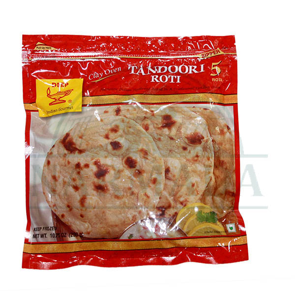 DEEP TANDOORI ROTI 10 OZ