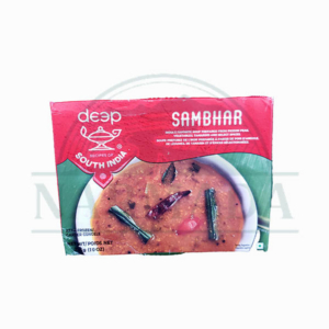 DEEP SAMBHAR  10OZ FROZEN