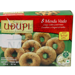 UDUPI  8 MENDU VADA 6OZ