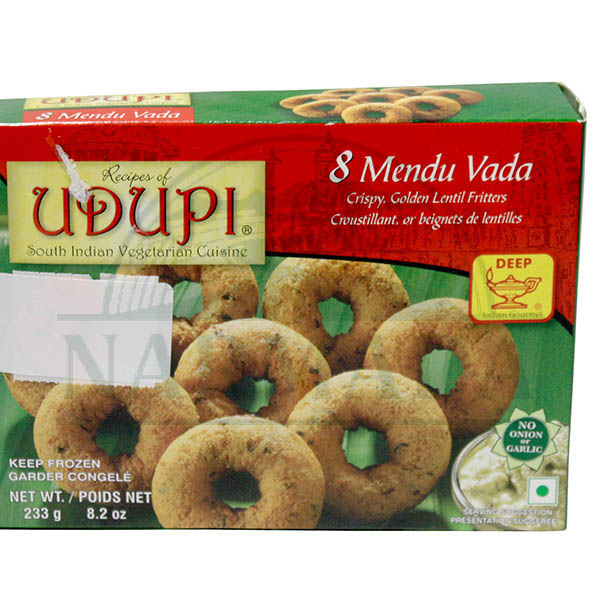 UDUPI  8 MENDU VADA 6OZ