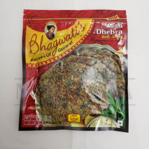 BHAGWATI METHI DHEBRA 10 OZ