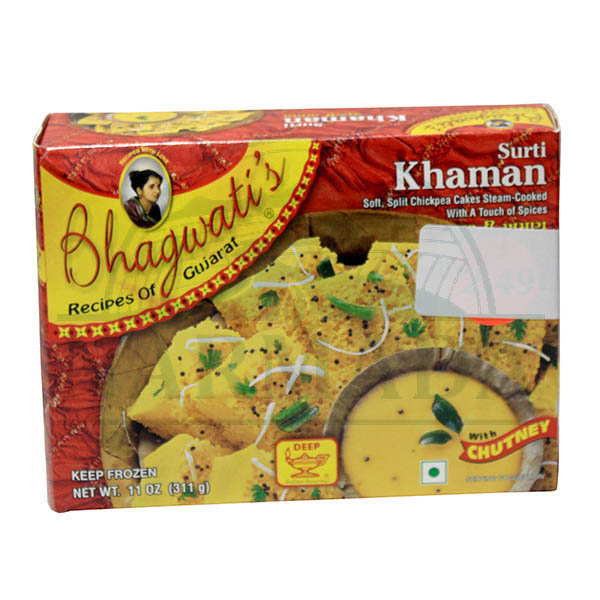 BHAGWATI KHAMAN 9 OZ
