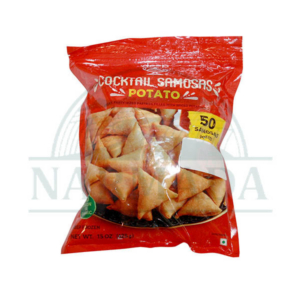 COCKTAIL POTATO SAMOSA 50C DEEP