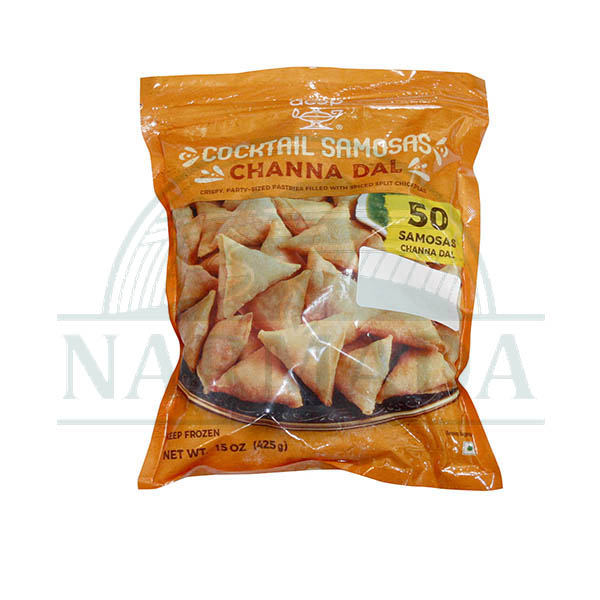DEEP CHANNA DAL SAMOSA 50PC