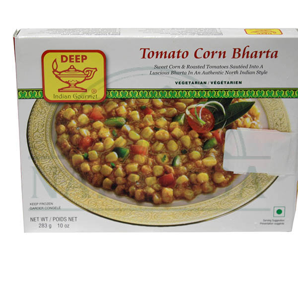 DEEP MADRAS TOMATO CHUTNEY 10 OZ