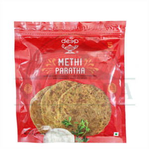 DEEP METHI PARATHA 10 OZ