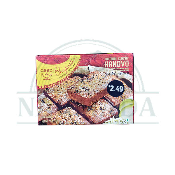 BHAGWATI ORIGINAL HANDVO 110Z