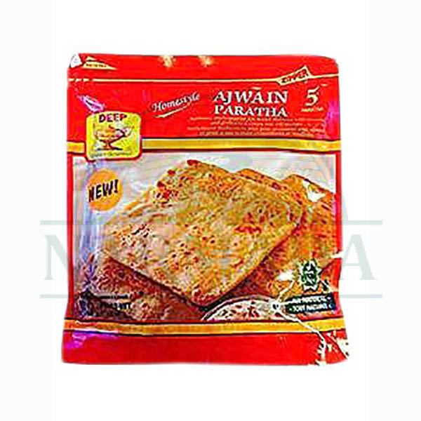 DEEP AJWAIN PARATHA 120Z
