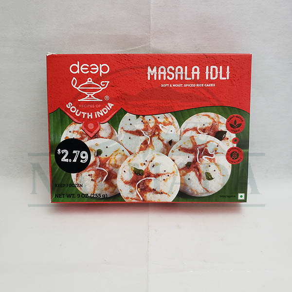 UDUPI  MASALA IDLI 9OZ