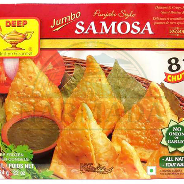 DEEP 30 JUMBO PUNJABI SAMOSA