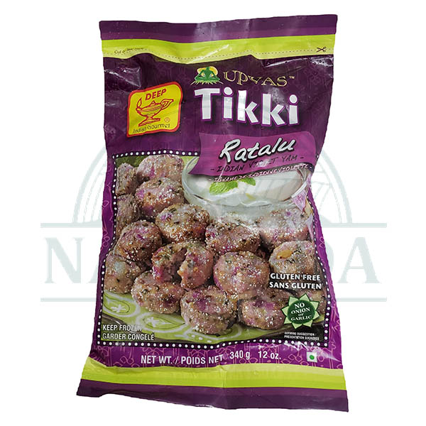 DEEP RATALU TIKKI 12OZ
