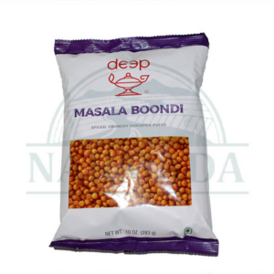 DEEP MASALA BOONDI 10OZ
