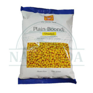 DEEP PLAIN BOONDI 12OZ