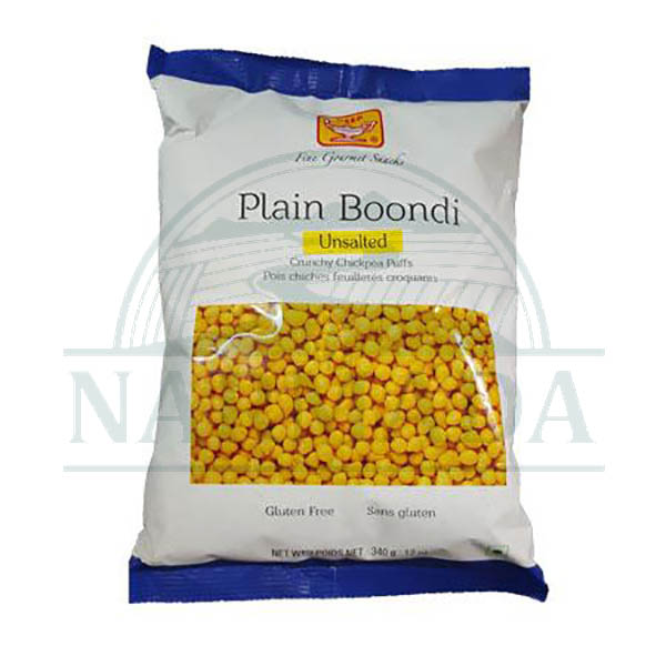 DEEP PLAIN BOONDI 12OZ