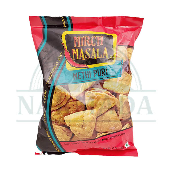 MM METHI PURI 12 OZ