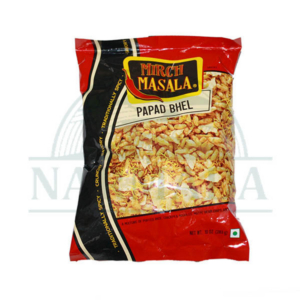 MIRCH MASALA PAPAD BHEL 10 OZ