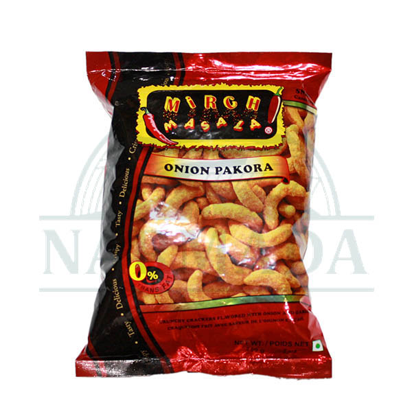 MIRCH MASALA ONION PAKORA 7OZ