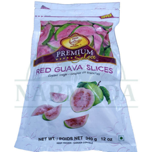DEEP GUAVA RED SLICES 12 OZ