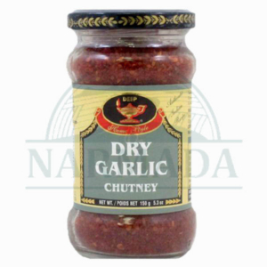 DEEP DRY GARLIC CHUTNEY 5 OZ
