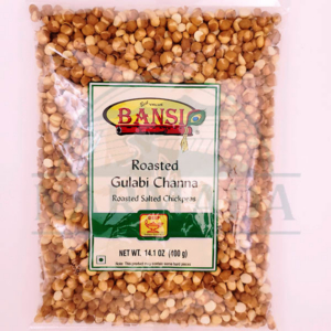 BANSI ROASTED GULABI CHANA 14 OZ