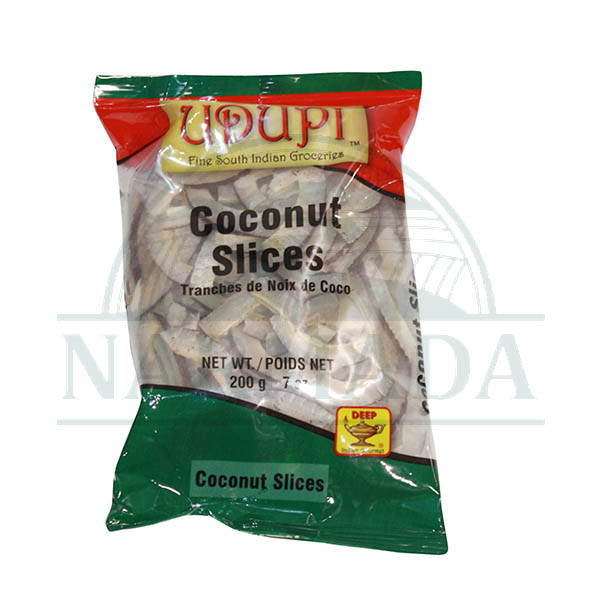 UDUPI COCONUT SLICE 7 OZ