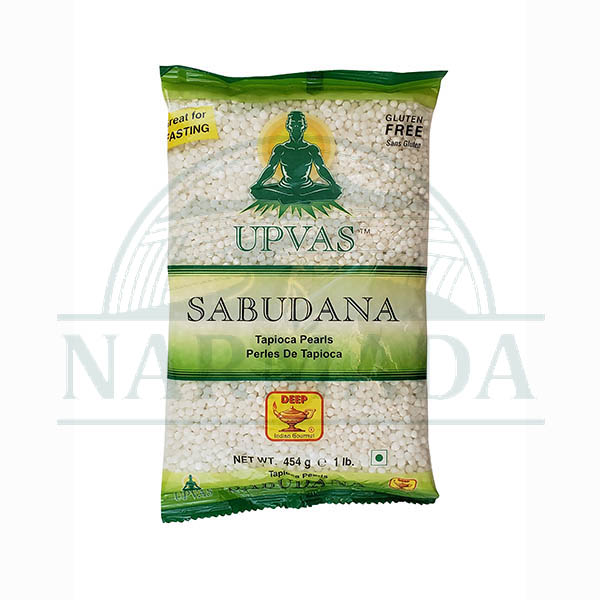 UPVAS SABUDANA 1LB