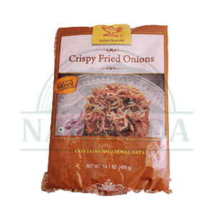 DEEP FRIED ONION 400GM