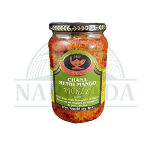 DEEP CHANA METHI MANGO
