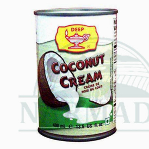 DEEP COCONUT CREAM 400ML