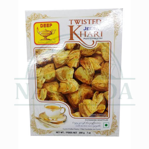 DEEP TWISTED JEERA KHARI 7OZ
