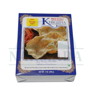 DP RED CHILLI GARLIC KHICHIYA