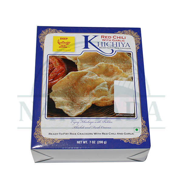 DP RED CHILLI GARLIC KHICHIYA