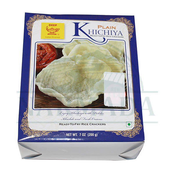 DEEP  PLAIN KHICHIYA 7OZ