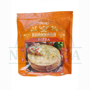 DEEP PIZZA  KHAKHARA 6 OZ