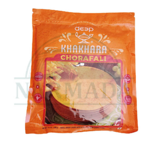 DEEP CHORAFALI KHAKHARA 6.3 OZ