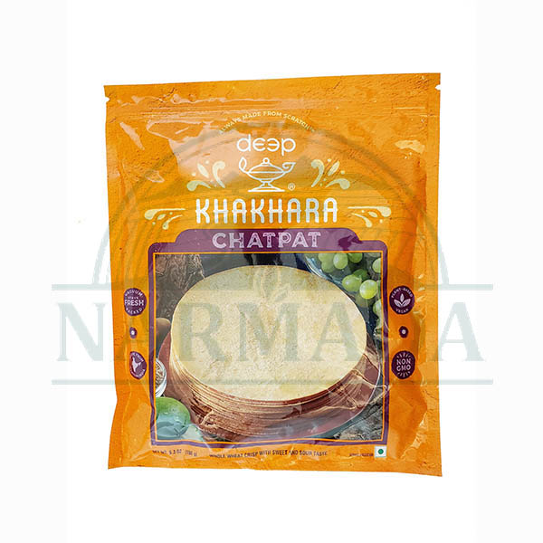 DEEP CHATPAT KHAKHARA 6.3OZ