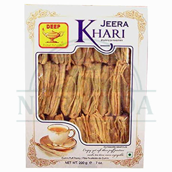 DP SURTI JEERA KHARI 14OZ