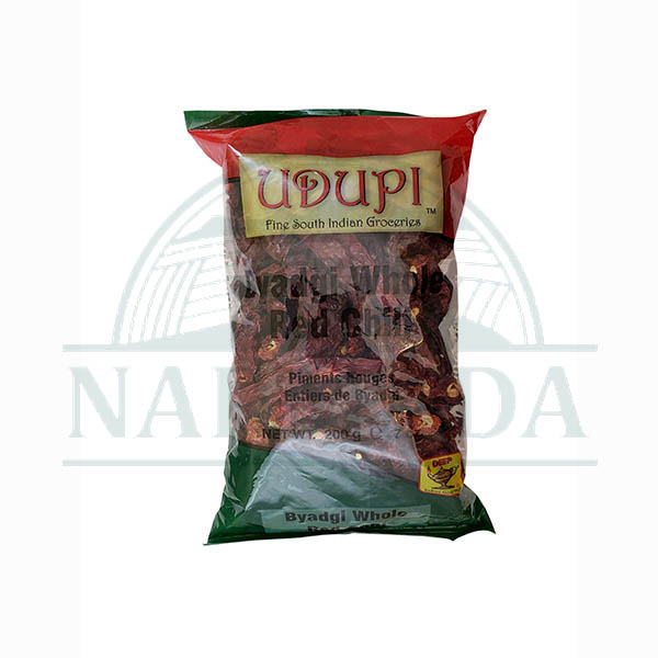 UDUPI BYADGI WHOLE RED CHILI 7