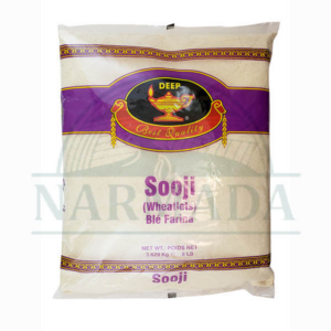DEEP SOOJI FLOURS 8 LB