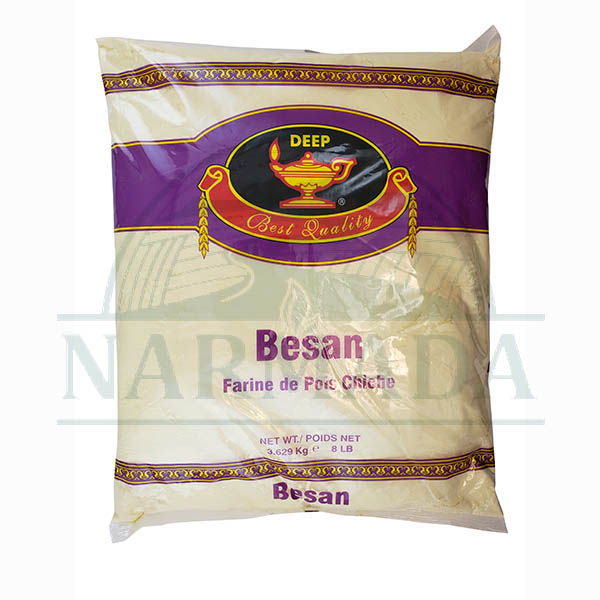 DEEP BESAN 8 LB