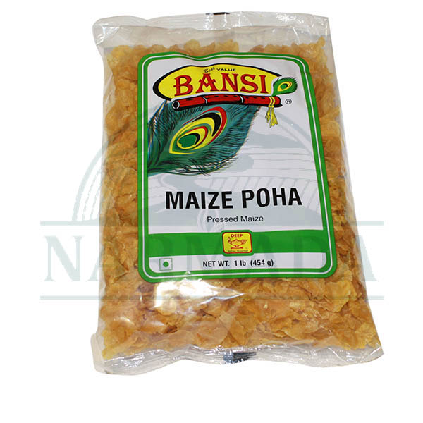 BANSI MAIZE POHA 1LB